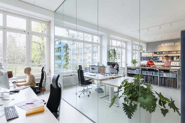 Evolution Design Office: a place that welcomes and engages those who experience it