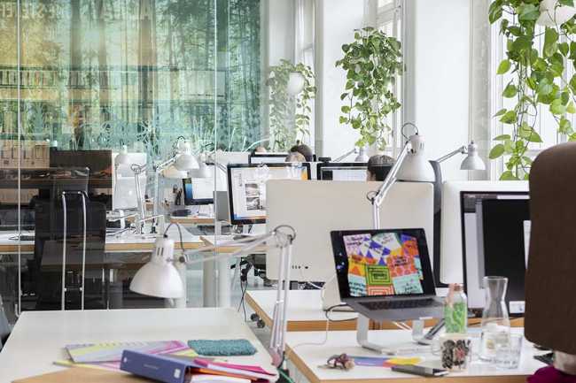 Evolution Design Office: a place that welcomes and engages those who experience it