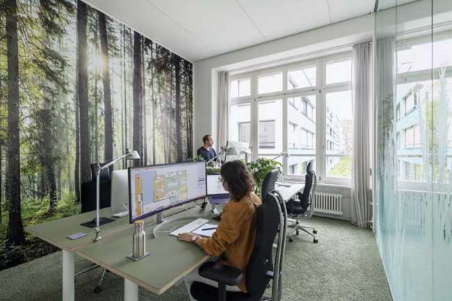 Evolution Design Office: a place that welcomes and engages those who experience it