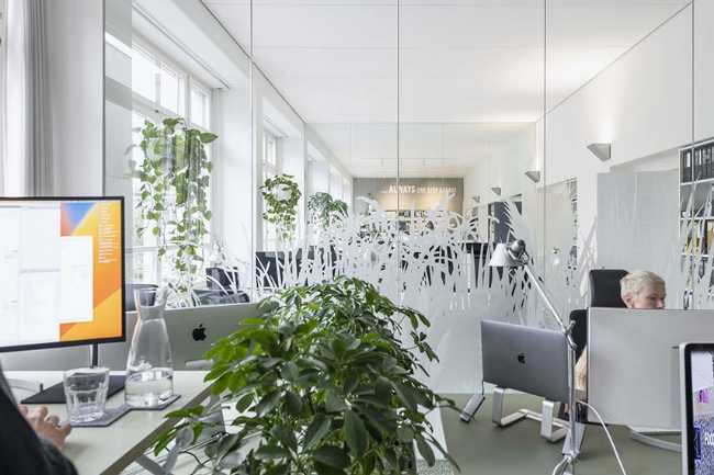 Evolution Design Office: a place that welcomes and engages those who experience it