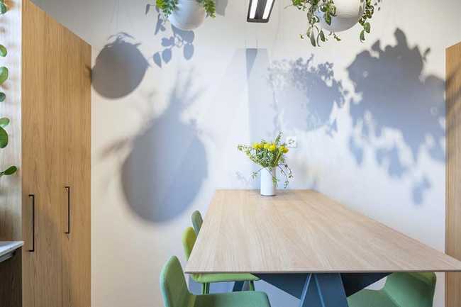 Evolution Design Office: a place that welcomes and engages those who experience it