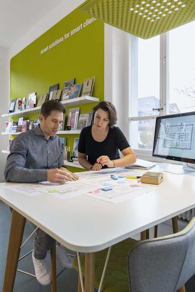 Evolution Design Office: a place that welcomes and engages those who experience it