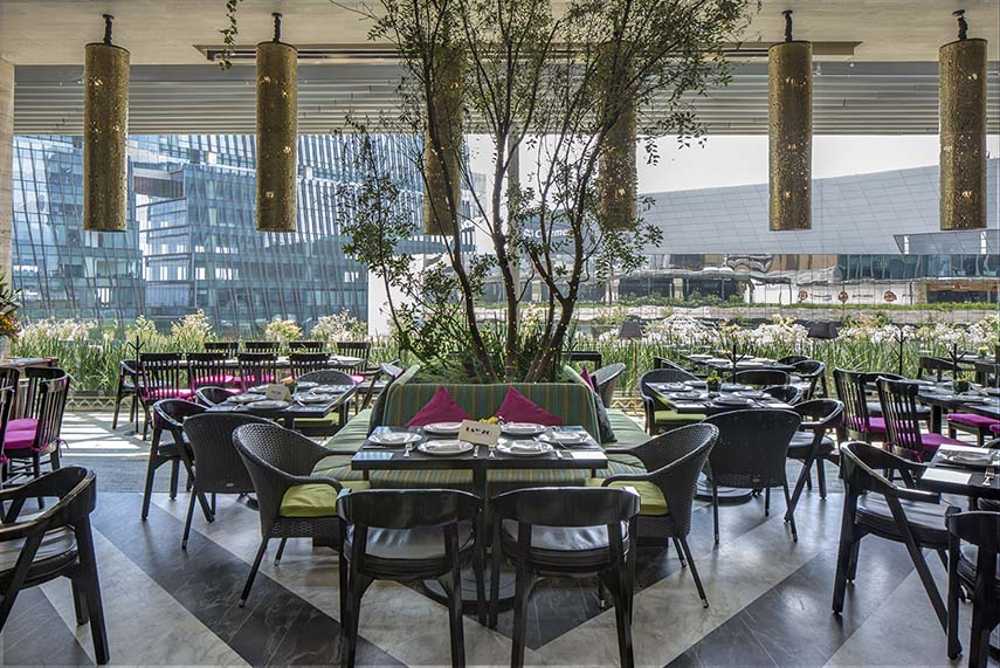 Exhibition of art objects, design, and open spaces for Cantina La No. 20 in Mexico City