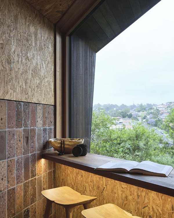 Pepper Tree Passive House. A cozy and sustainable home office extension