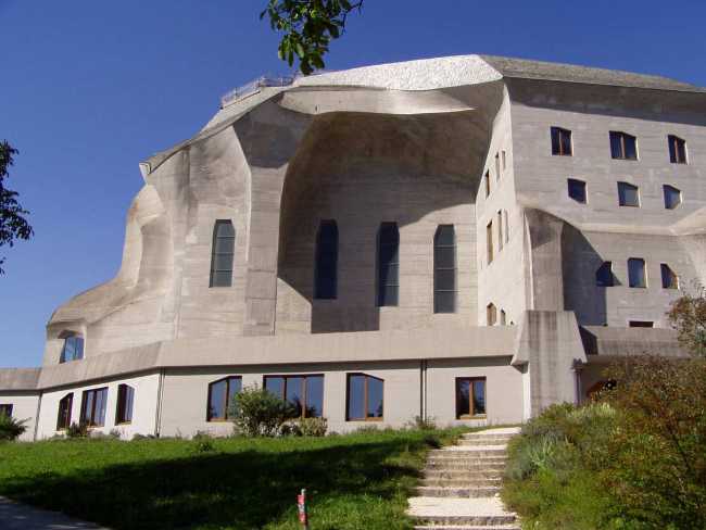 Corso biennale di Architettura organica vivente