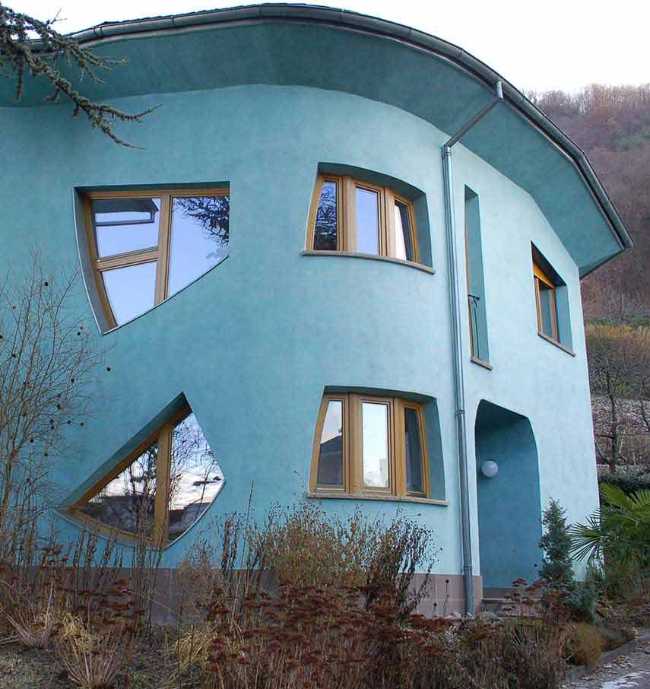 Corso biennale di Architettura organica vivente