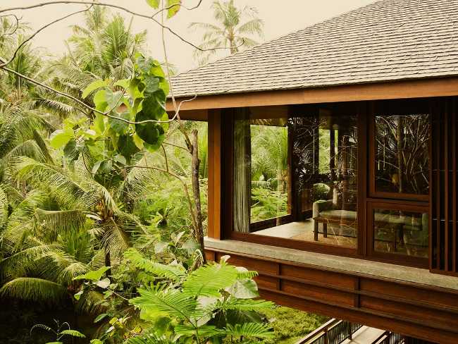 Lost Lindenberg. Stay near the wild ocean, embrace surfing and satisfy the need for urbanity in middle of the jungle