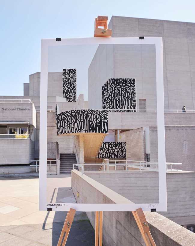 Impossible Street Art. What would artists create if they had no limits?