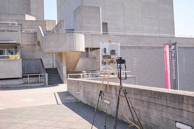 Impossible Street Art. What would artists create if they had no limits?