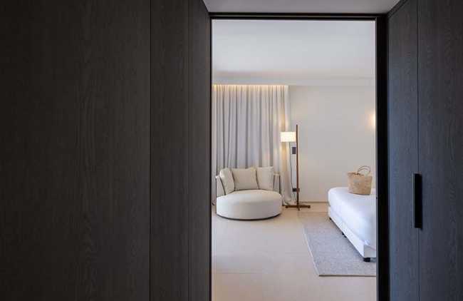 Hôtel Casa Paradisu en Corse comme une grande et discrète résidence