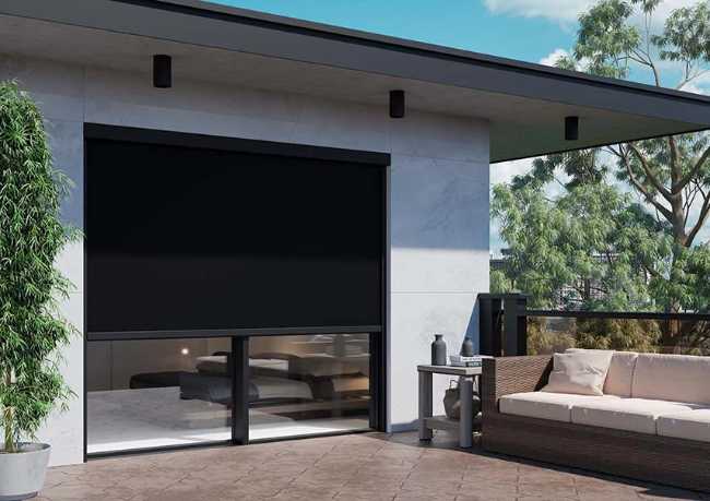 Topbox, una protezione solare perfetta per indoor e outdoor che regala design contemporaneo e versatilità