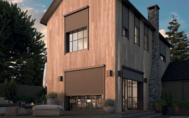 Topbox, una protezione solare perfetta per indoor e outdoor che regala design contemporaneo e versatilità