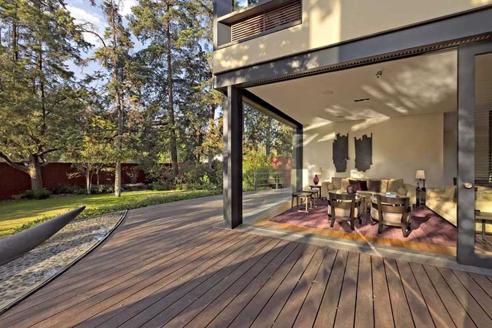 New Interiors of Casa JRQZ in Mexico City