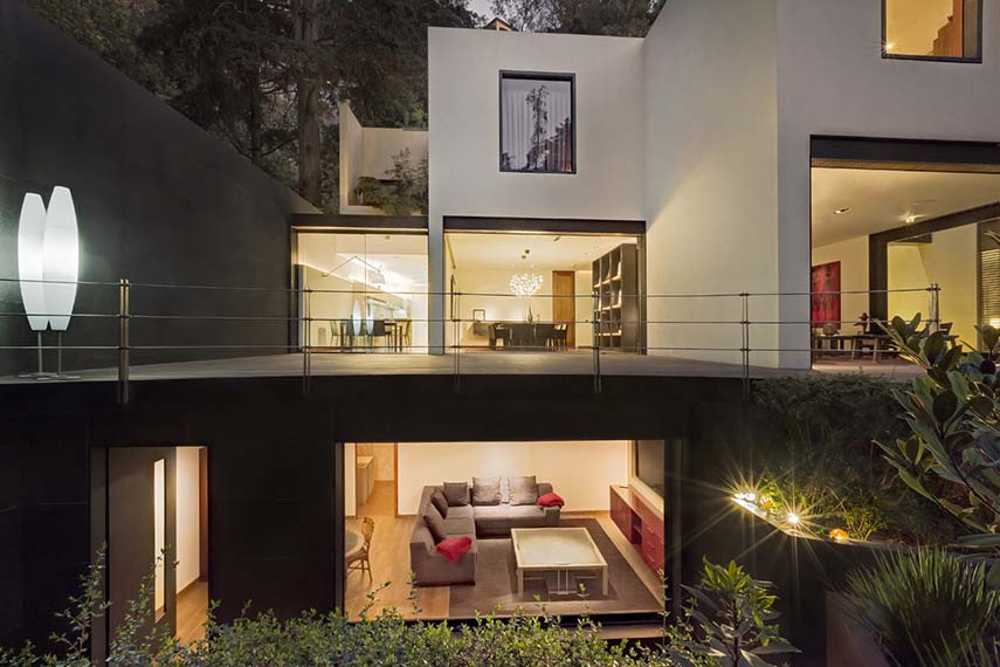 New Interiors of Casa JRQZ in Mexico City