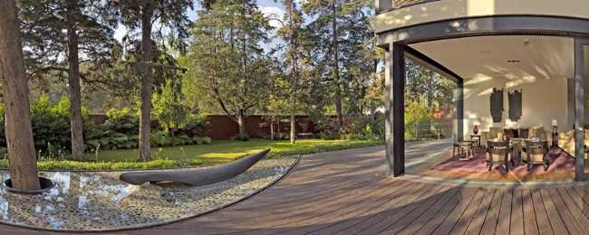 New Interiors of Casa JRQZ in Mexico City