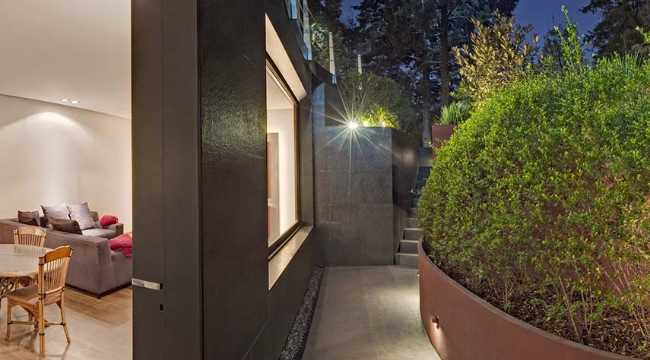 New Interiors of Casa JRQZ in Mexico City