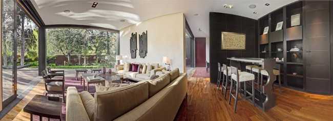 New Interiors of Casa JRQZ in Mexico City