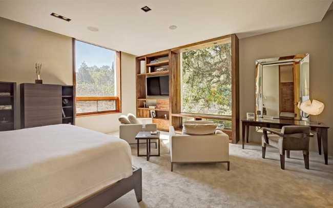 New Interiors of Casa JRQZ in Mexico City