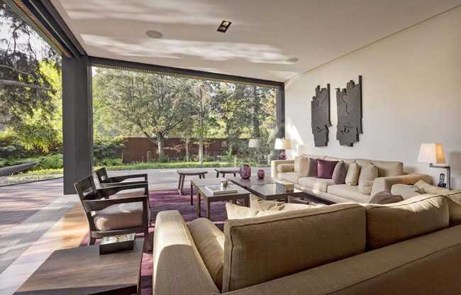 New Interiors of Casa JRQZ in Mexico City