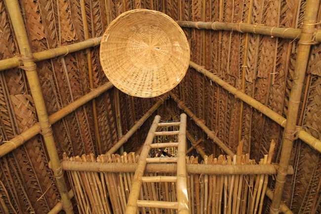 Flood-resistant homes and Community Education Center in Londor