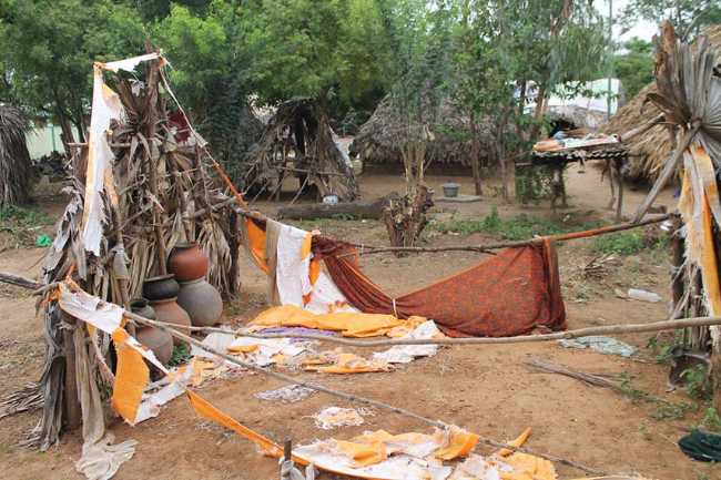 Flood-resistant homes and Community Education Center in Londor