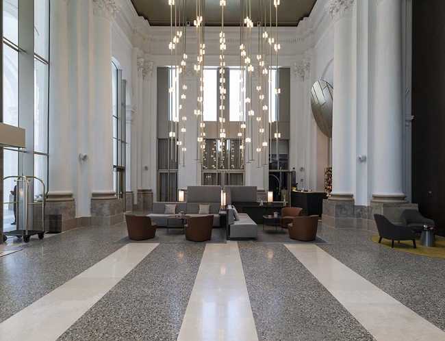 Hotel NH Collection Milano CityLife. Soluzioni Saint-Gobain Italia per un edificio iconico