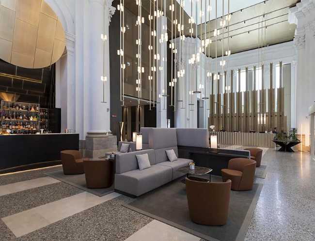 Hotel NH Collection Milano CityLife. Soluzioni Saint-Gobain Italia per un edificio iconico