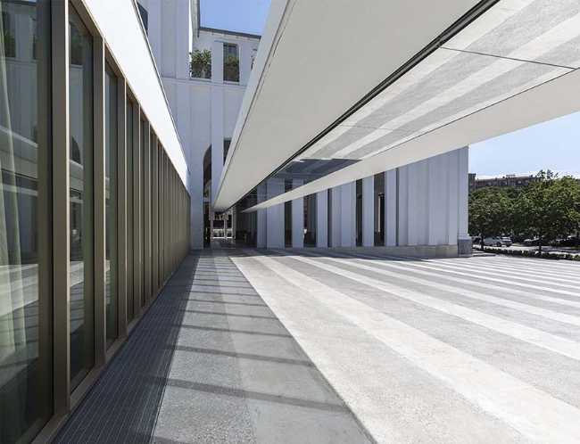 Hotel NH Collection Milano CityLife. Soluzioni Saint-Gobain Italia per un edificio iconico