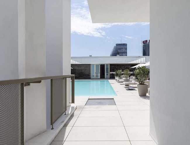 Hotel NH Collection Milano CityLife. Soluzioni Saint-Gobain Italia per un edificio iconico