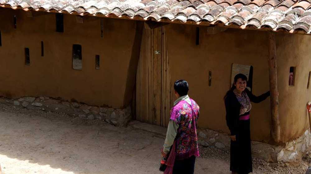 New kitchen-laboratory building for the Cooperative Mujeres Sembrando la Vida: a participatory and sustainable design