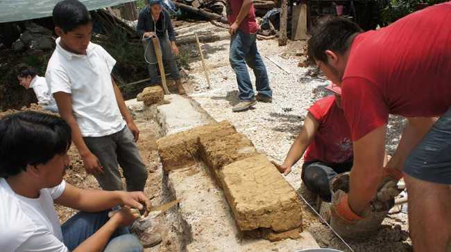 Nuevo edificio de cocina-laboratorio para la Cooperativa Mujeres Sembrando la Vida. Un diseño participativo y sostenible