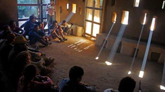 Nuevo edificio de cocina-laboratorio para la Cooperativa Mujeres Sembrando la Vida. Un diseño participativo y sostenible