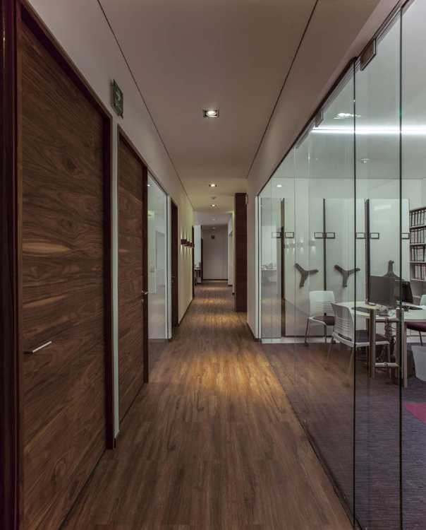 Collegio dell'Immagine Pubblica di Città del Messico. Un edificio di alto livello per una scuola unica al mondo