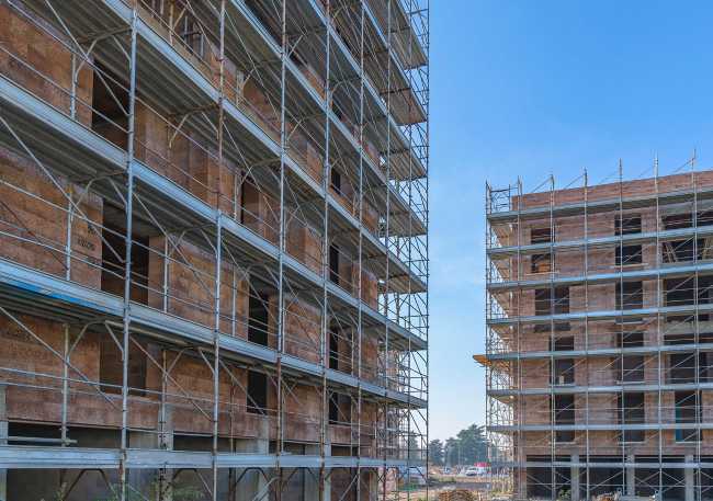 Sistema costruttivo in legno cemento: calcolo, software di verifica e casi studio