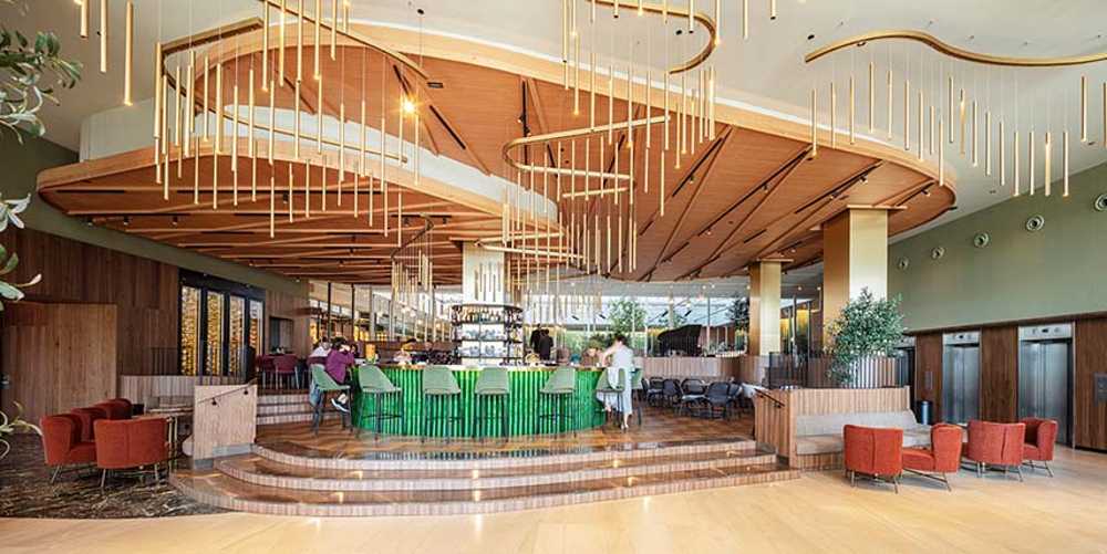 En el Hotel Plaza de Barcelona un nuevo bar y el Restaurante Simultáneo disponibles para toda la ciudad