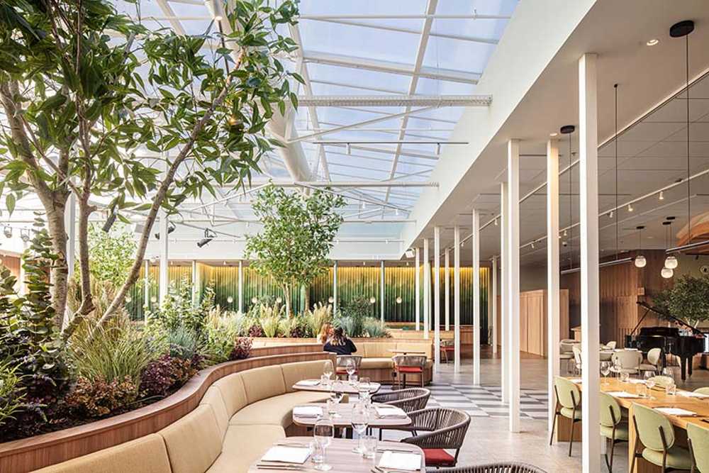 En el Hotel Plaza de Barcelona un nuevo bar y el Restaurante Simultáneo disponibles para toda la ciudad