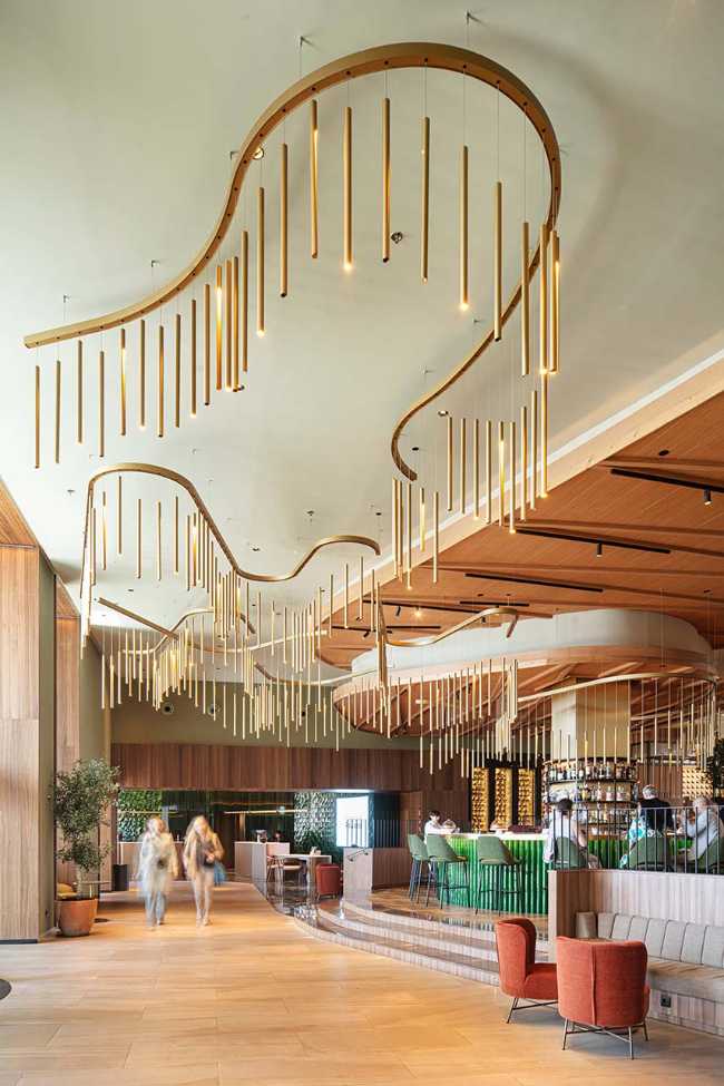 Hotel Plaza in Barcelona unveils a new bar and the Simultaneo Restaurant open to the entire city