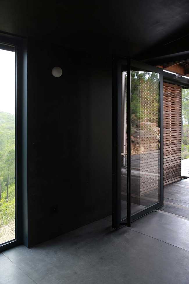 O'Casella prefabricated wooden cabin. Fully immersing in nature while maintaining comfort and protection