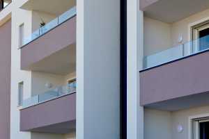 Glass balustrades | Garda MINI