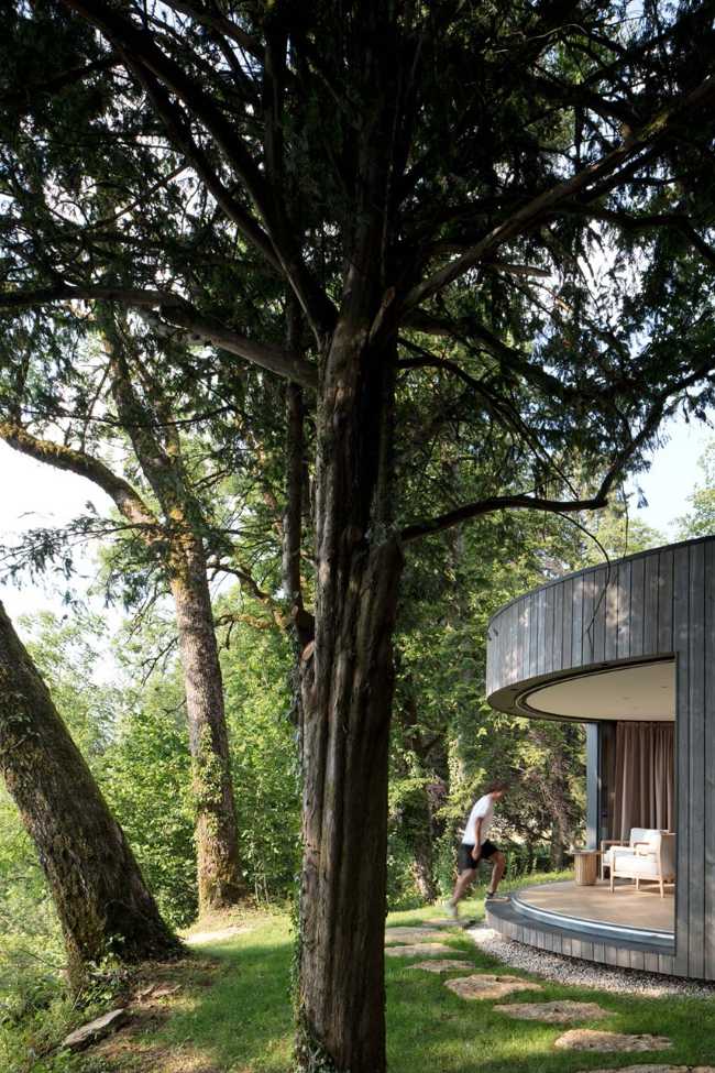 Rivoluzionare l’ospitality con LumiPod. Suite di alto livello incapsulate in cabine autonome adagiate sul paesaggio