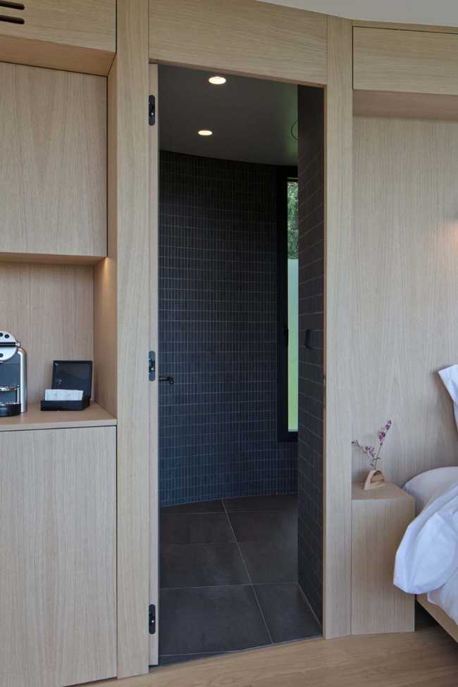 Rivoluzionare l’ospitality con LumiPod. Suite di alto livello incapsulate in cabine autonome adagiate sul paesaggio