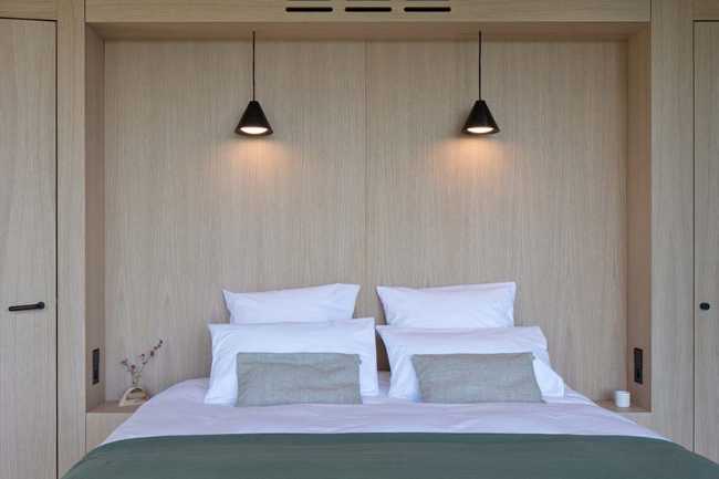 Rivoluzionare l’ospitality con LumiPod. Suite di alto livello incapsulate in cabine autonome adagiate sul paesaggio