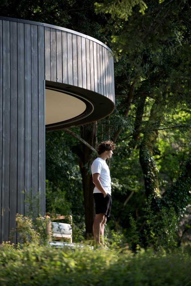 Rivoluzionare l’ospitality con LumiPod. Suite di alto livello incapsulate in cabine autonome adagiate sul paesaggio