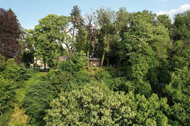 Rivoluzionare l’ospitality con LumiPod. Suite di alto livello incapsulate in cabine autonome adagiate sul paesaggio