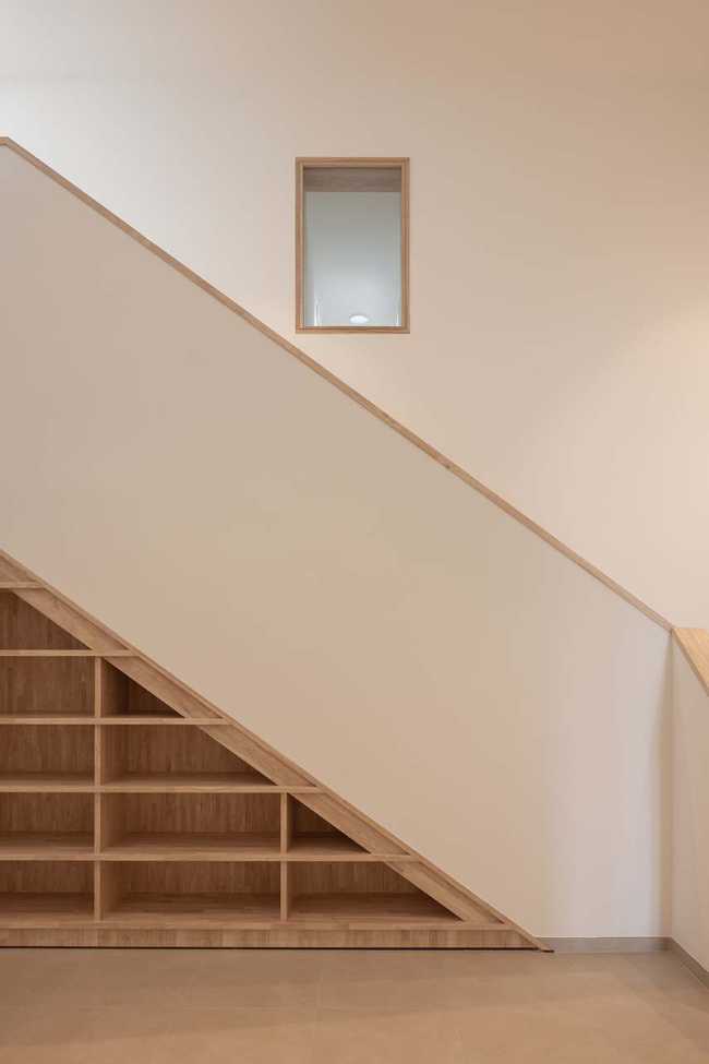 Heerweg Residential Buildings. Twenty-eight housing units in two dynamic volumes