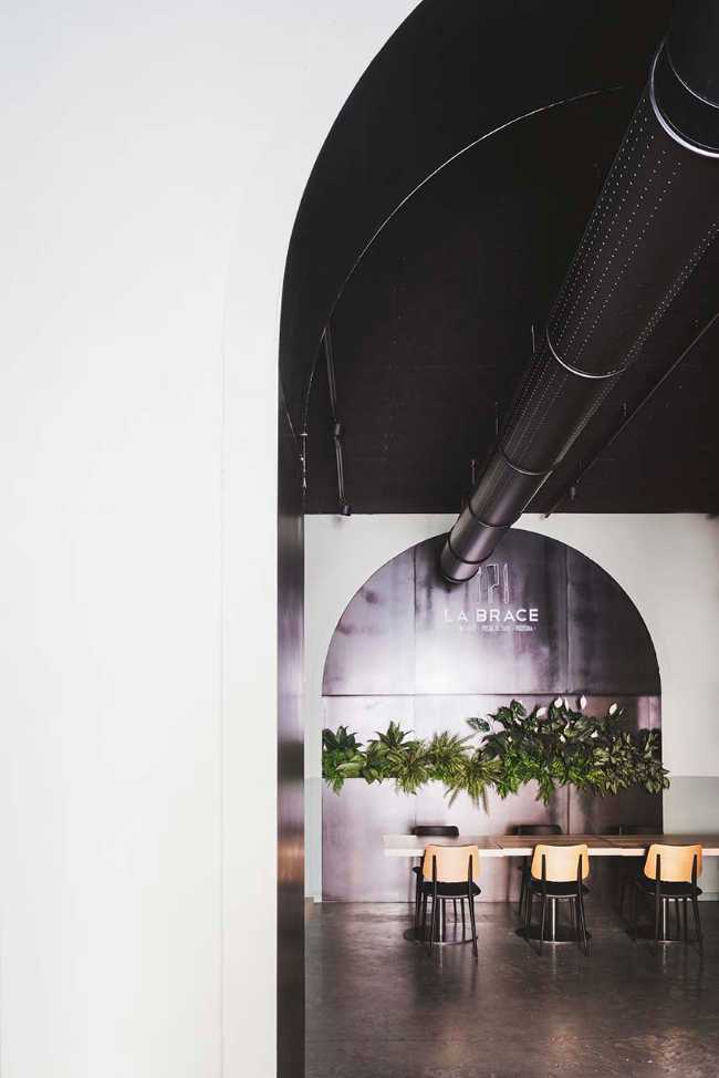 pannelli fonoassorbenti Celenit nella ristorazione