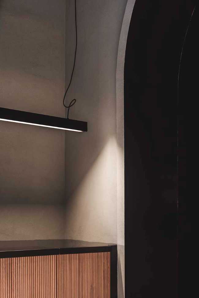 pannelli fonoassorbenti Celenit nella ristorazione