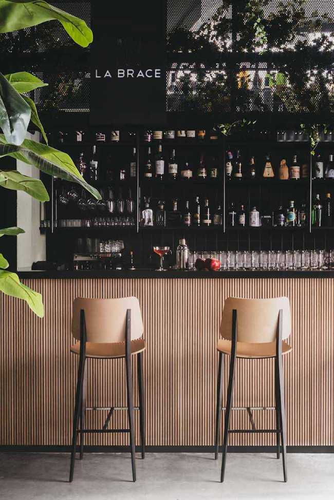 pannelli fonoassorbenti Celenit nella ristorazione