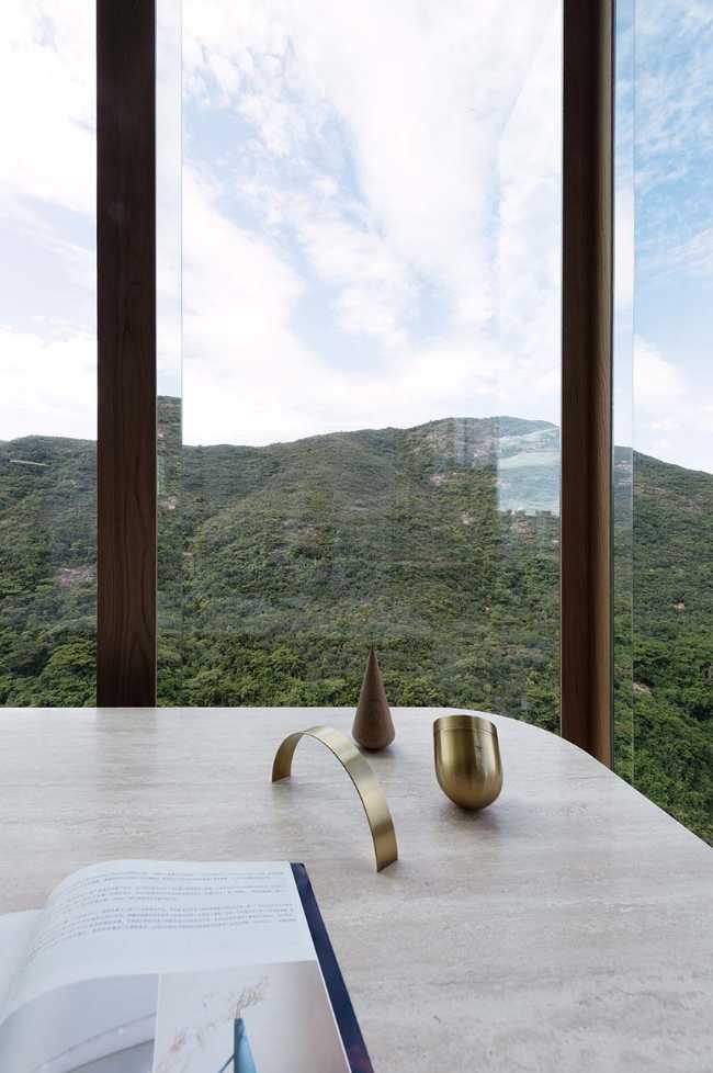 Mountain Workplace diseño de interiores