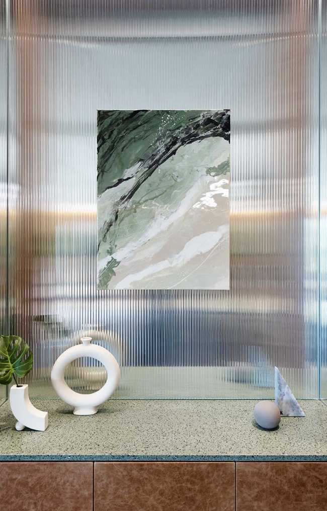 Mountain Workplace diseño de interiores
